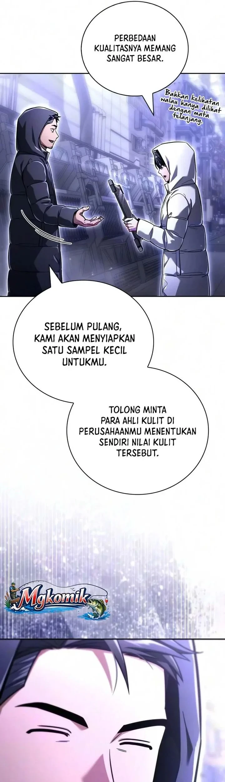A Wimp's Strategy Guide to Conquer the Tower Chapter 33 Gambar 75