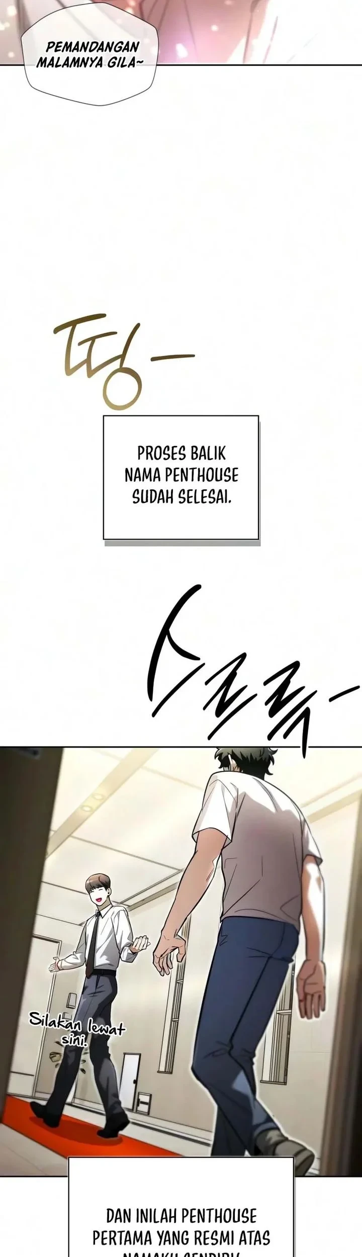 A Wimp's Strategy Guide to Conquer the Tower Chapter 33 Gambar 81