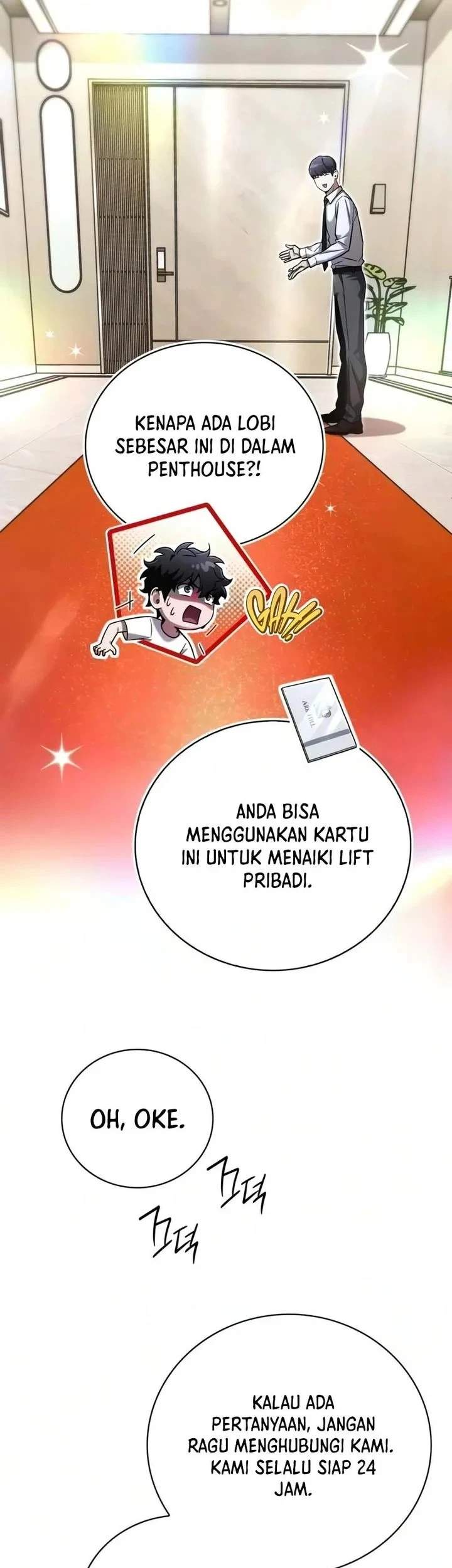 A Wimp's Strategy Guide to Conquer the Tower Chapter 33 Gambar 83