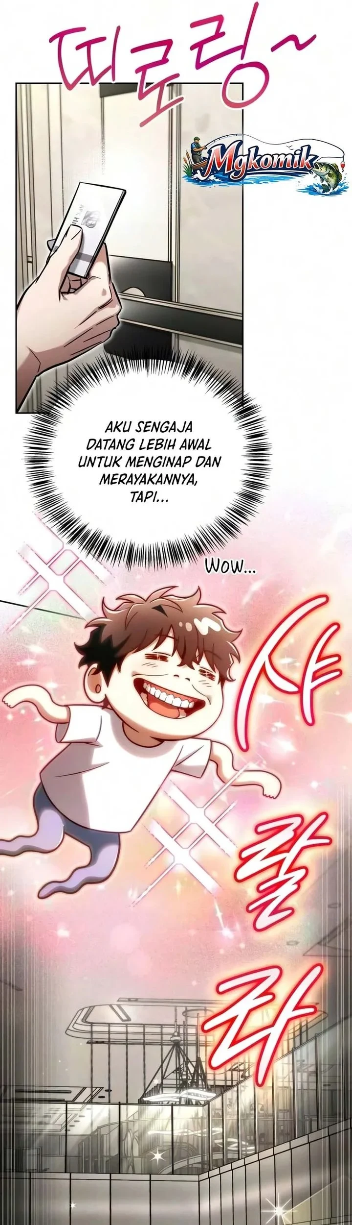 A Wimp's Strategy Guide to Conquer the Tower Chapter 33 Gambar 85