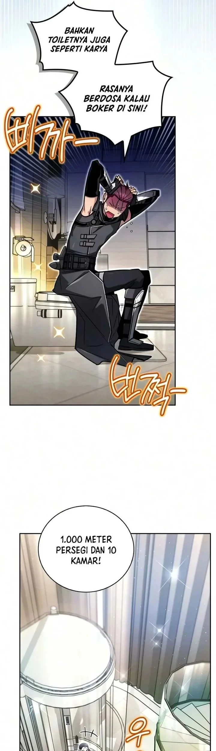 A Wimp's Strategy Guide to Conquer the Tower Chapter 33 Gambar 89