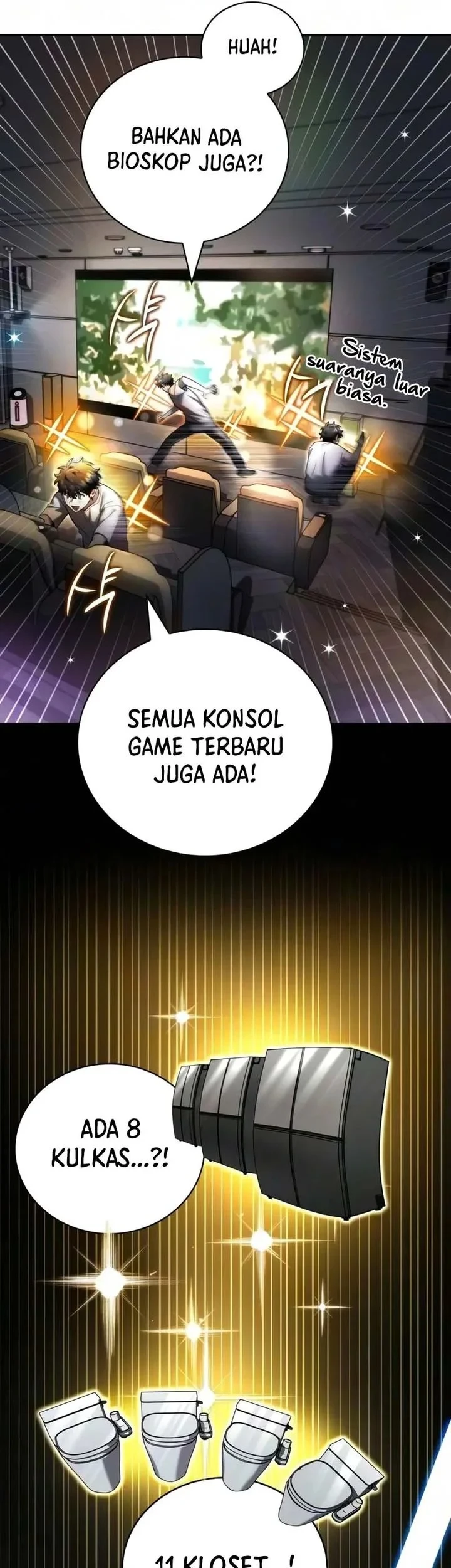 A Wimp's Strategy Guide to Conquer the Tower Chapter 33 Gambar 93