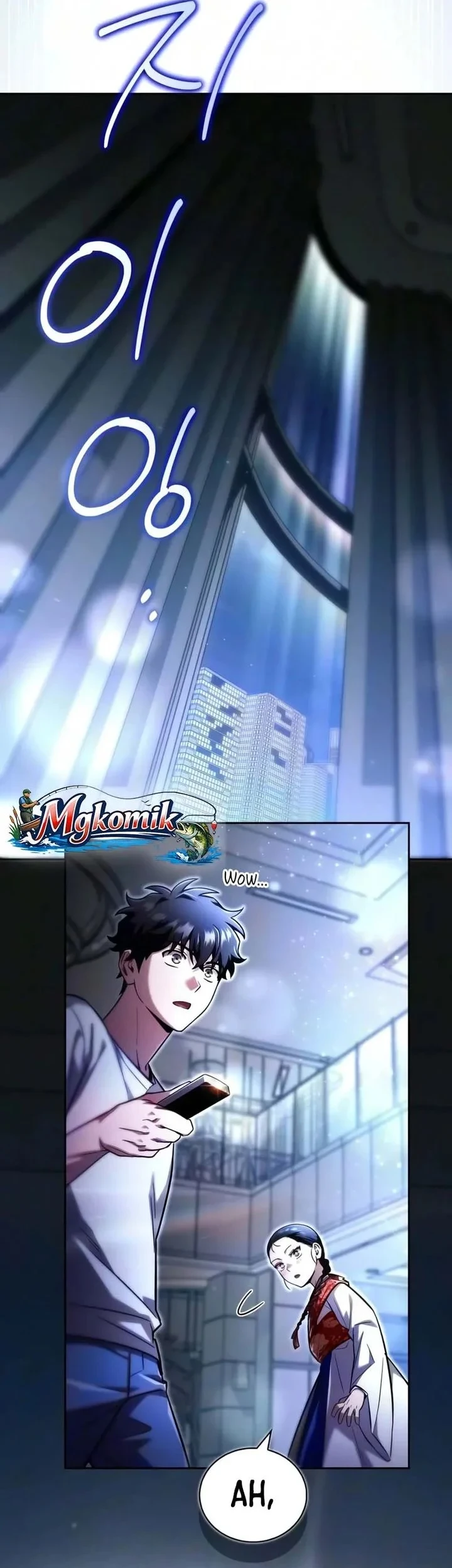 A Wimp's Strategy Guide to Conquer the Tower Chapter 33 Gambar 95