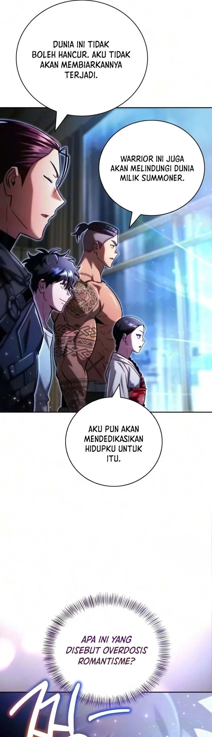 A Wimp's Strategy Guide to Conquer the Tower Chapter 33 Gambar 98
