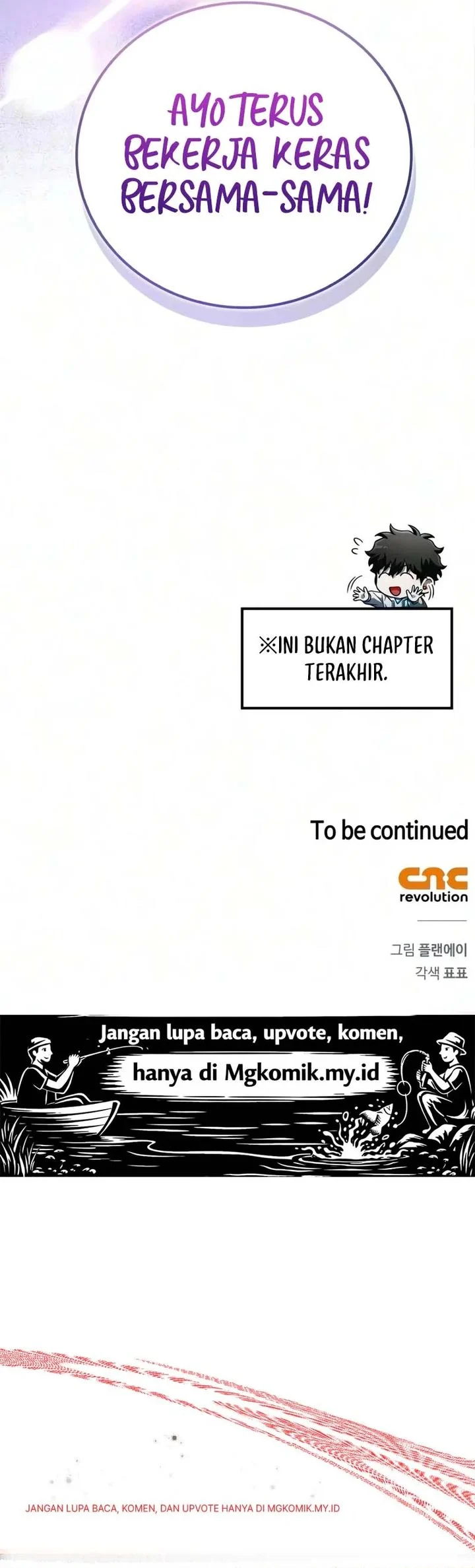 A Wimp's Strategy Guide to Conquer the Tower Chapter 33 Gambar 100