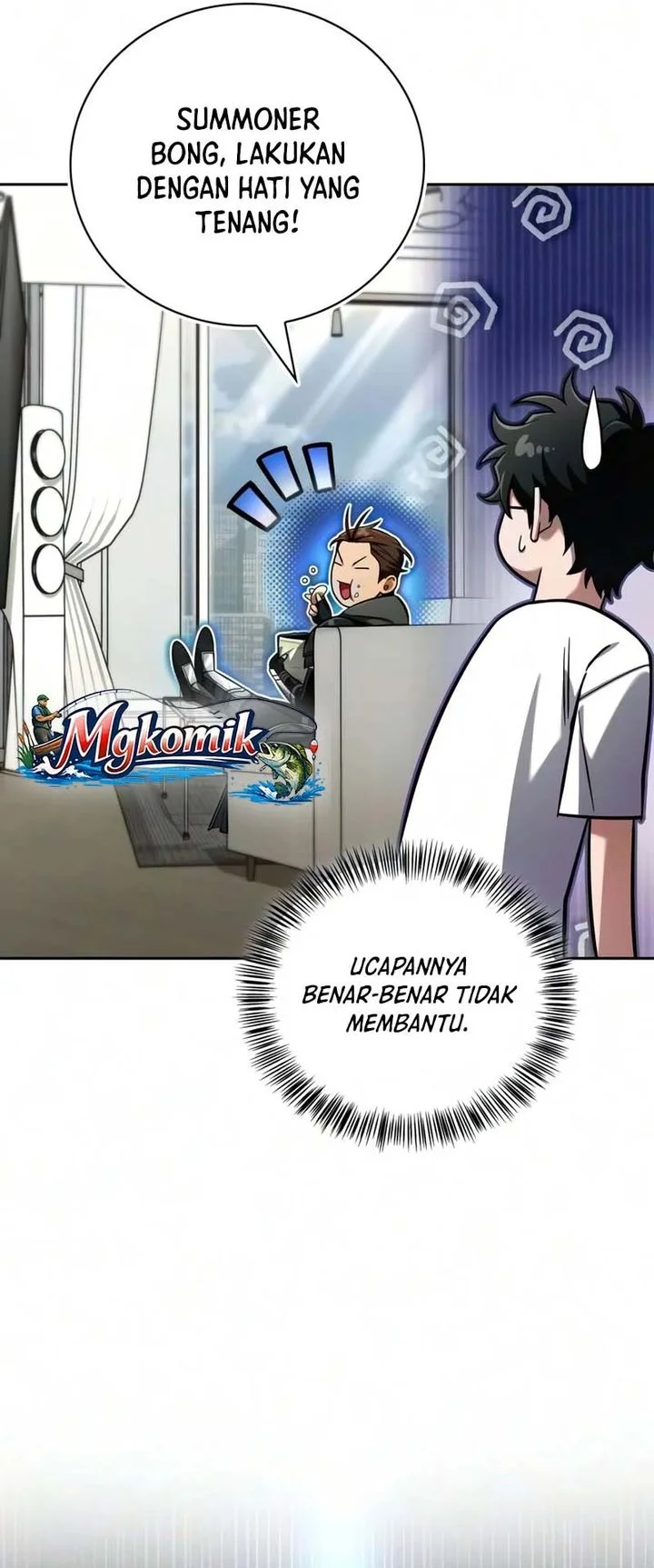A Wimp's Strategy Guide to Conquer the Tower Chapter 33 Gambar 12