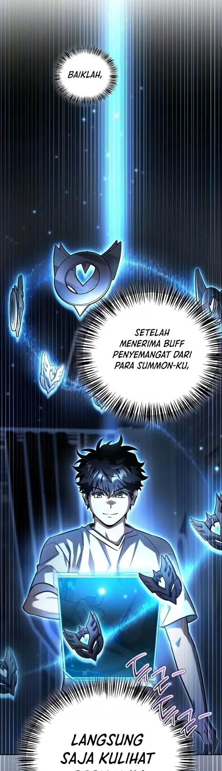A Wimp's Strategy Guide to Conquer the Tower Chapter 33 Gambar 13