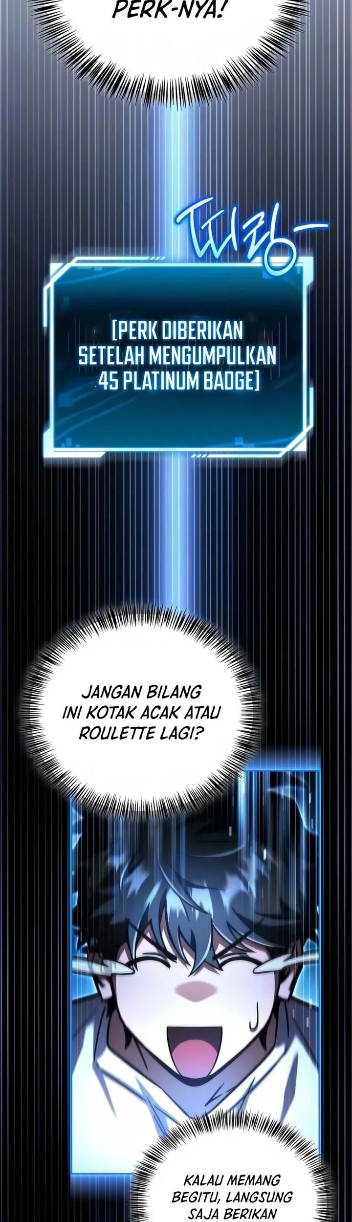 A Wimp's Strategy Guide to Conquer the Tower Chapter 33 Gambar 14