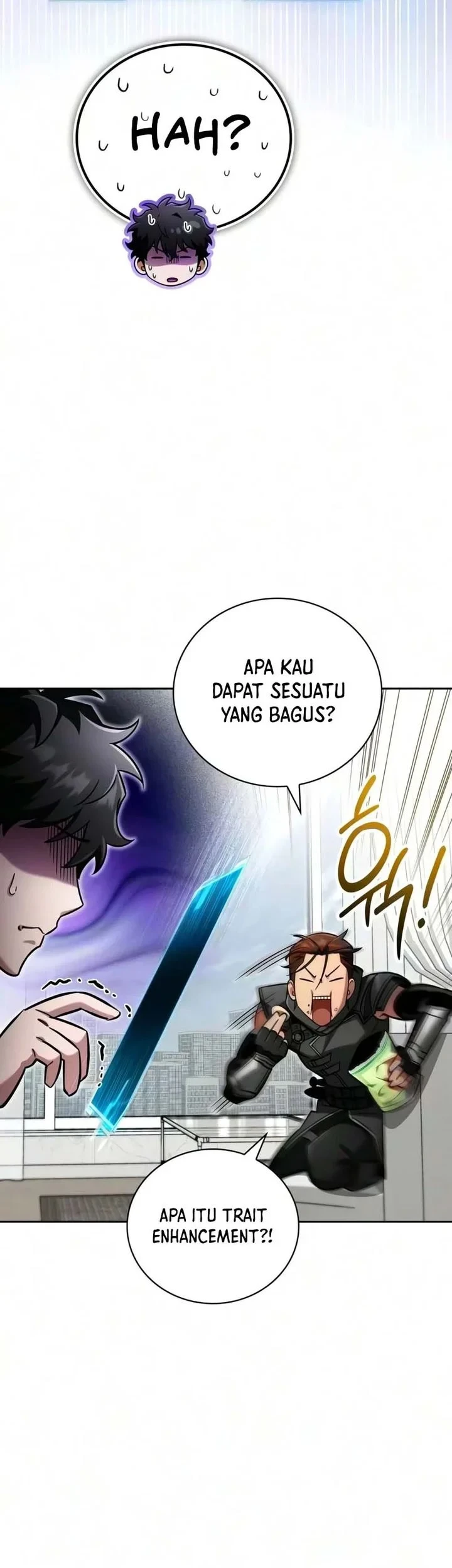 A Wimp's Strategy Guide to Conquer the Tower Chapter 33 Gambar 16