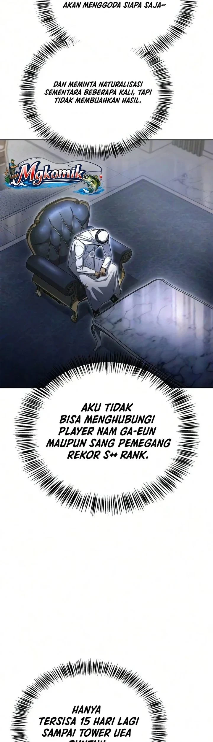 A Wimp's Strategy Guide to Conquer the Tower Chapter 36 Gambar 18