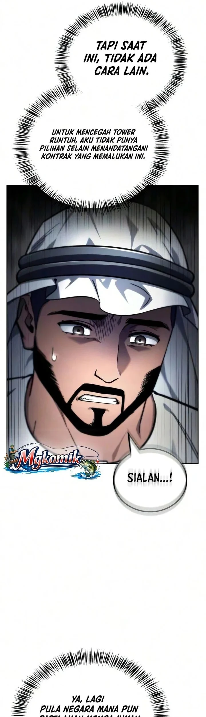 A Wimp's Strategy Guide to Conquer the Tower Chapter 36 Gambar 24