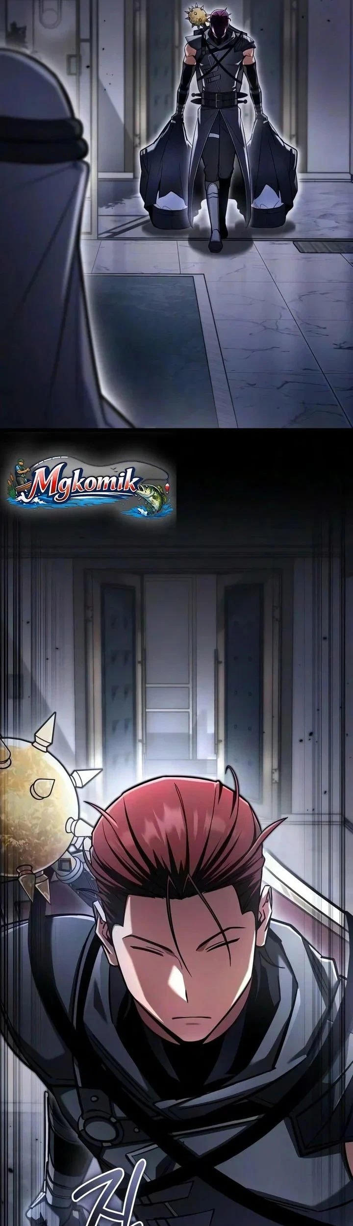 A Wimp's Strategy Guide to Conquer the Tower Chapter 36 Gambar 28