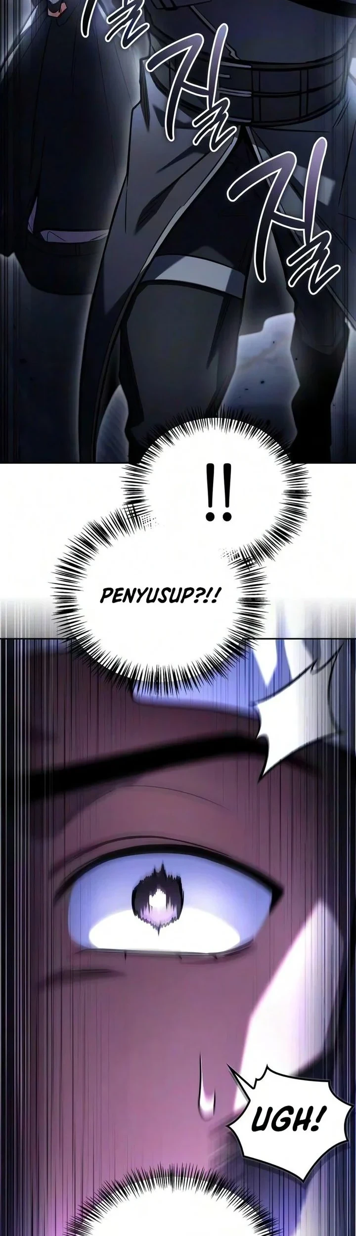 A Wimp's Strategy Guide to Conquer the Tower Chapter 36 Gambar 29