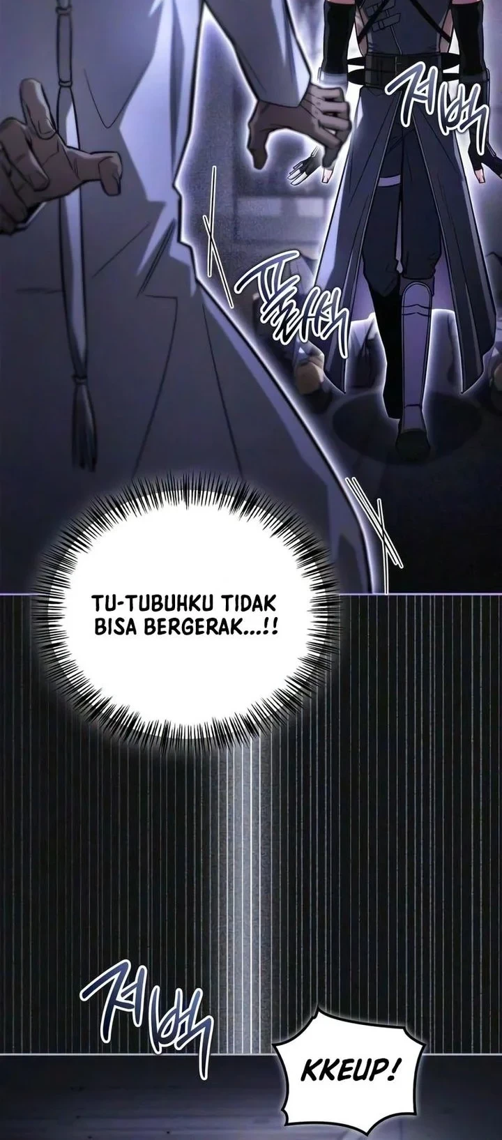 A Wimp's Strategy Guide to Conquer the Tower Chapter 36 Gambar 32