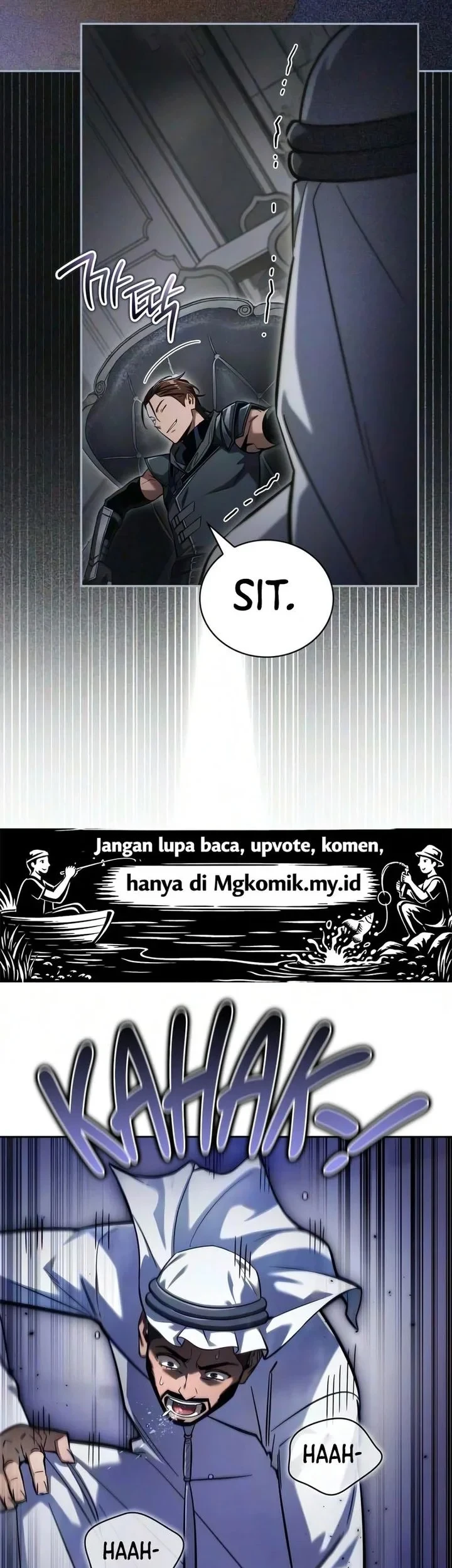 A Wimp's Strategy Guide to Conquer the Tower Chapter 36 Gambar 35