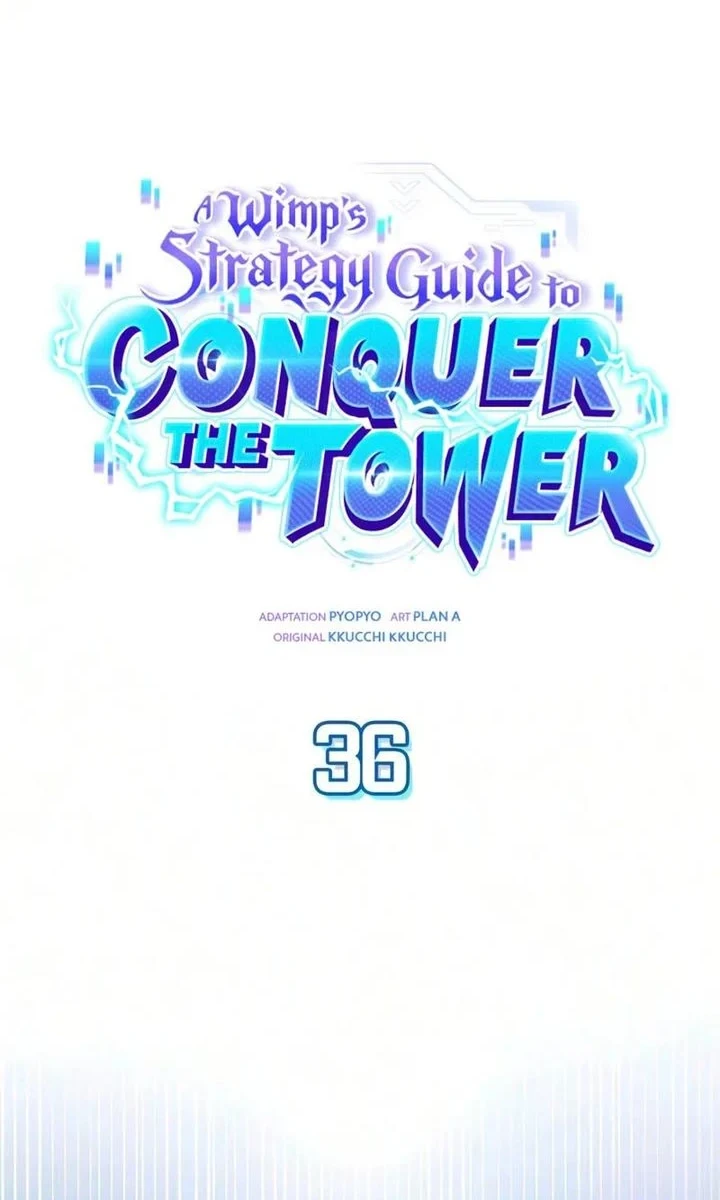Manhwa A Wimp's Strategy Guide to Conquer the Tower Chapter 36 gambar 2