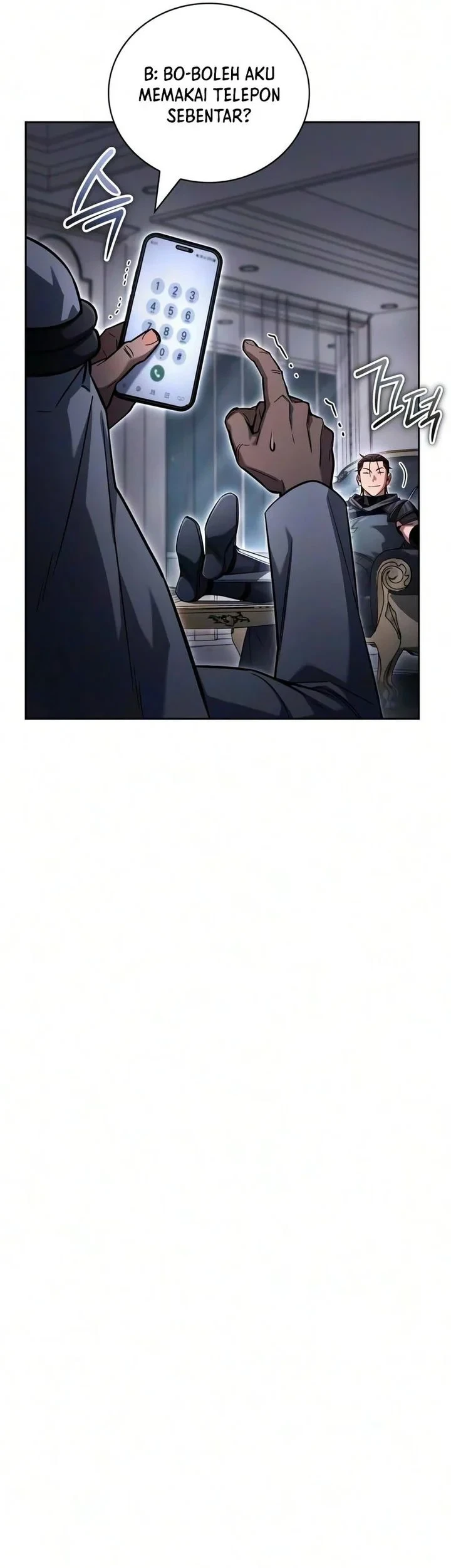 A Wimp's Strategy Guide to Conquer the Tower Chapter 36 Gambar 39