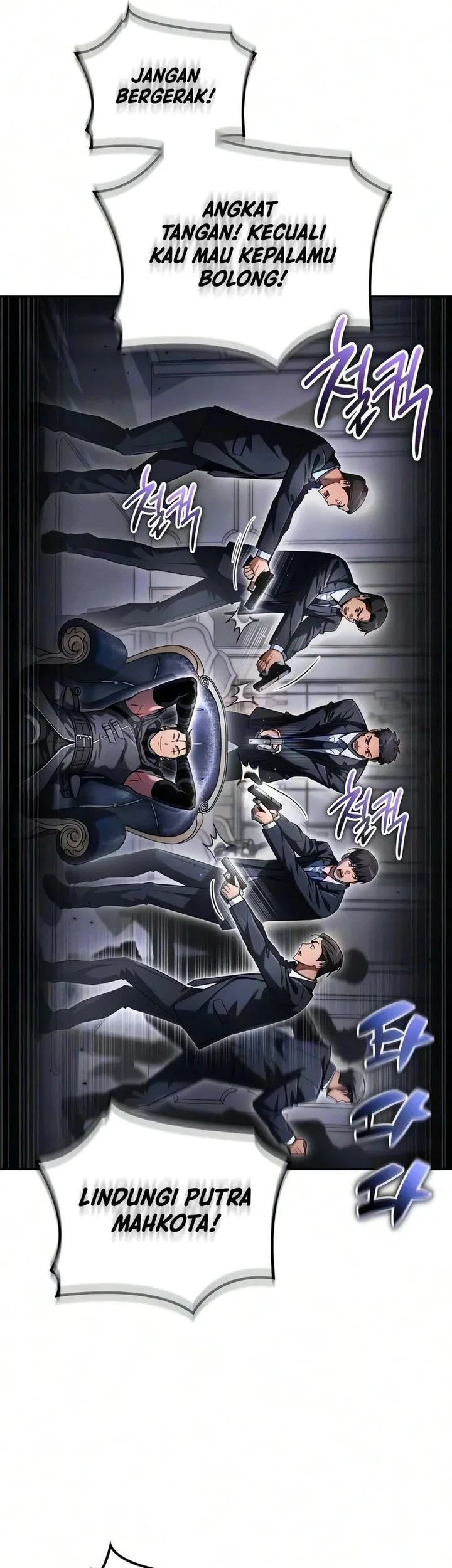 A Wimp's Strategy Guide to Conquer the Tower Chapter 36 Gambar 41