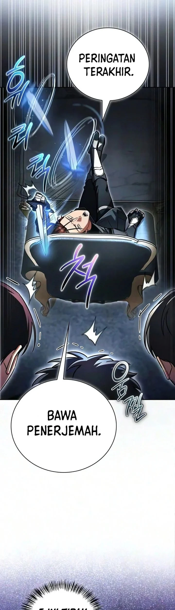 A Wimp's Strategy Guide to Conquer the Tower Chapter 36 Gambar 45