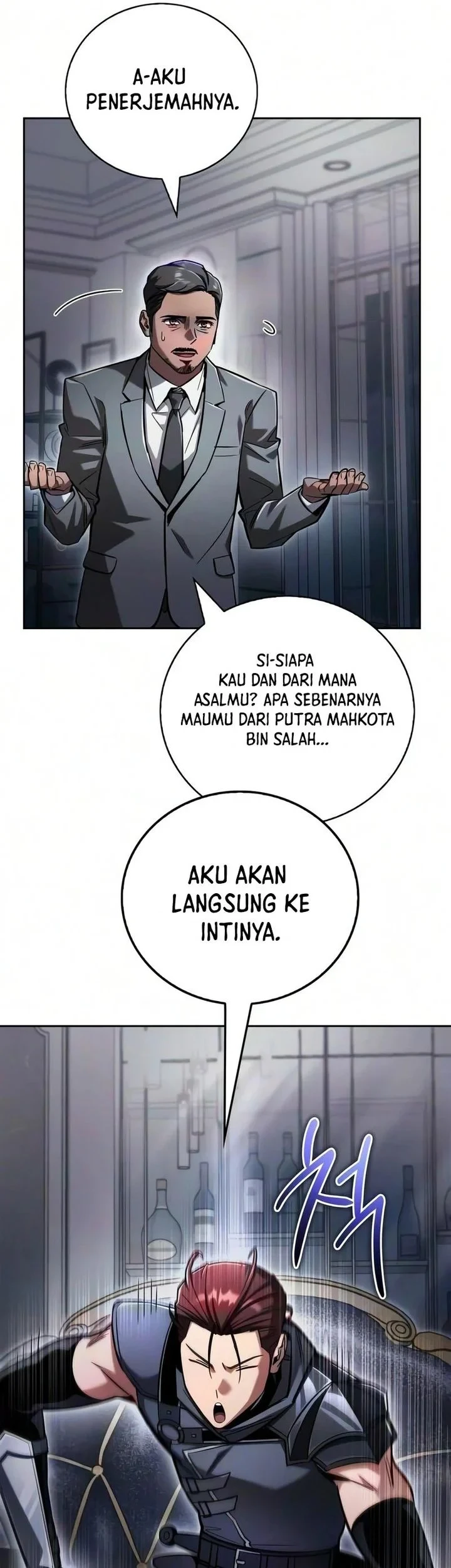 A Wimp's Strategy Guide to Conquer the Tower Chapter 36 Gambar 49