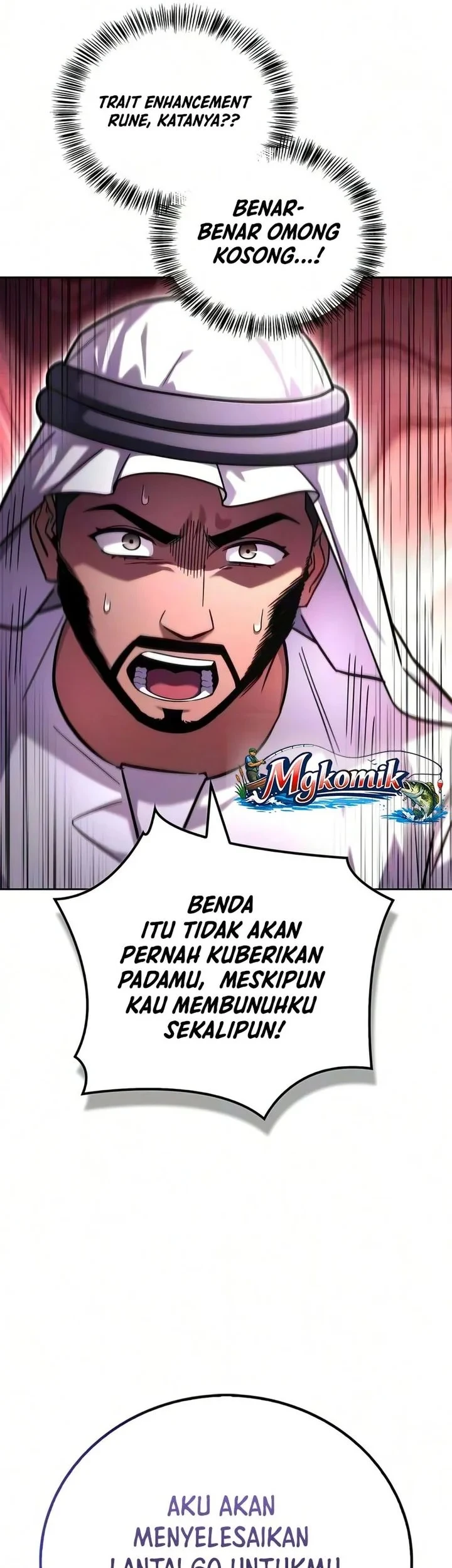 A Wimp's Strategy Guide to Conquer the Tower Chapter 36 Gambar 51