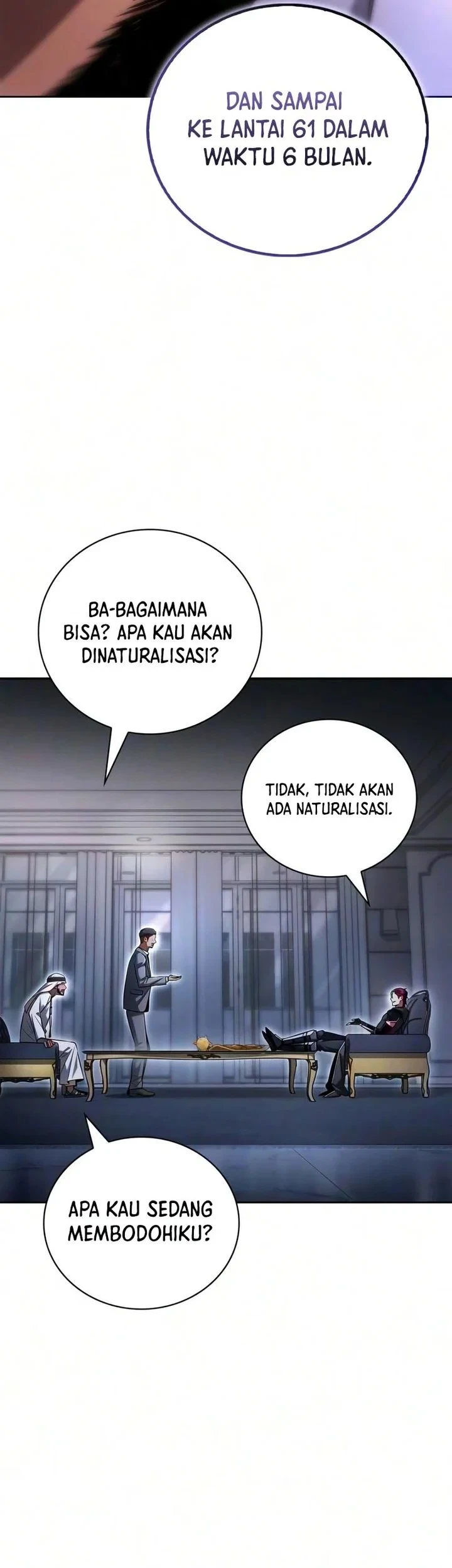 A Wimp's Strategy Guide to Conquer the Tower Chapter 36 Gambar 53