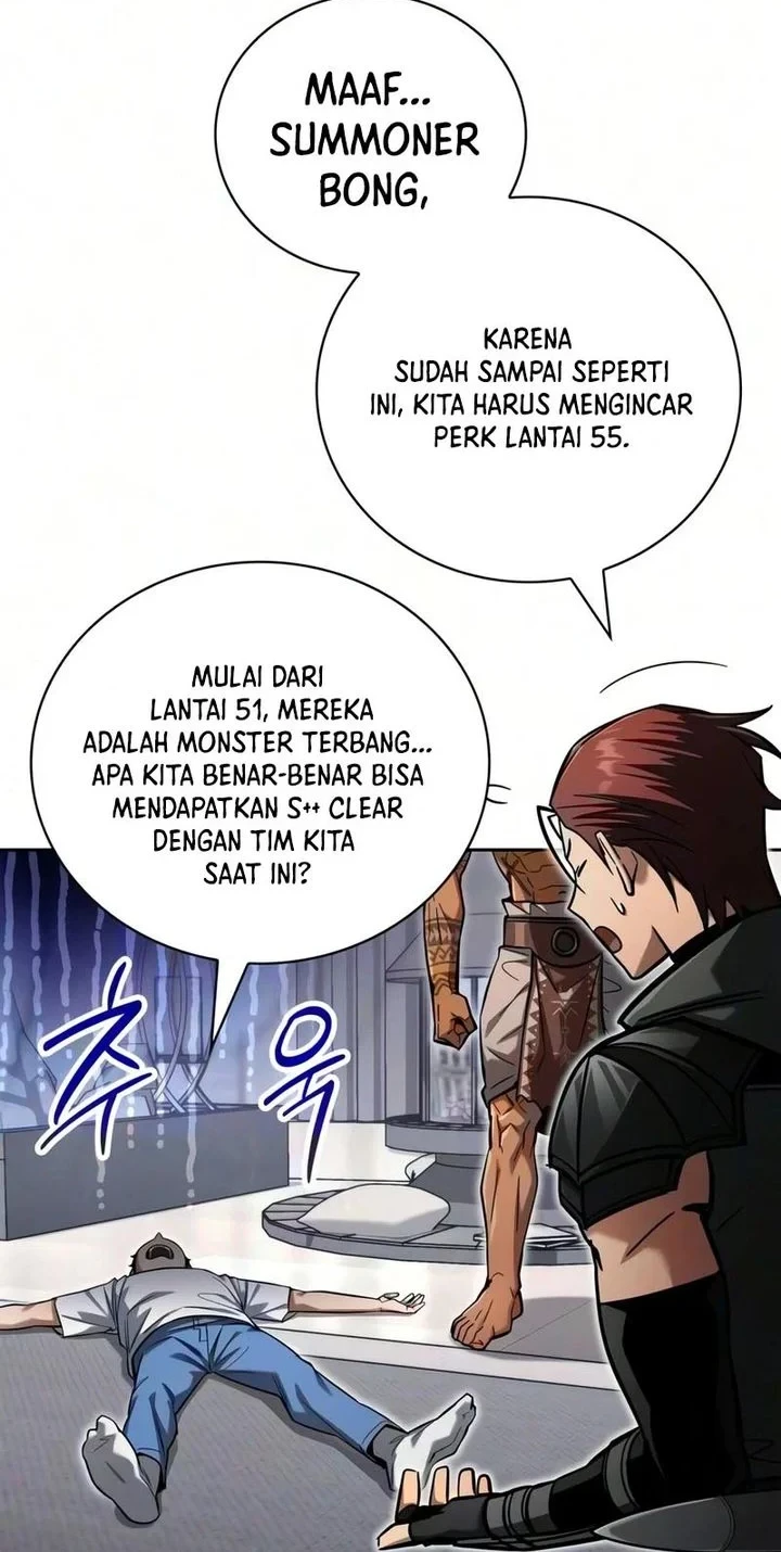 A Wimp's Strategy Guide to Conquer the Tower Chapter 36 Gambar 6