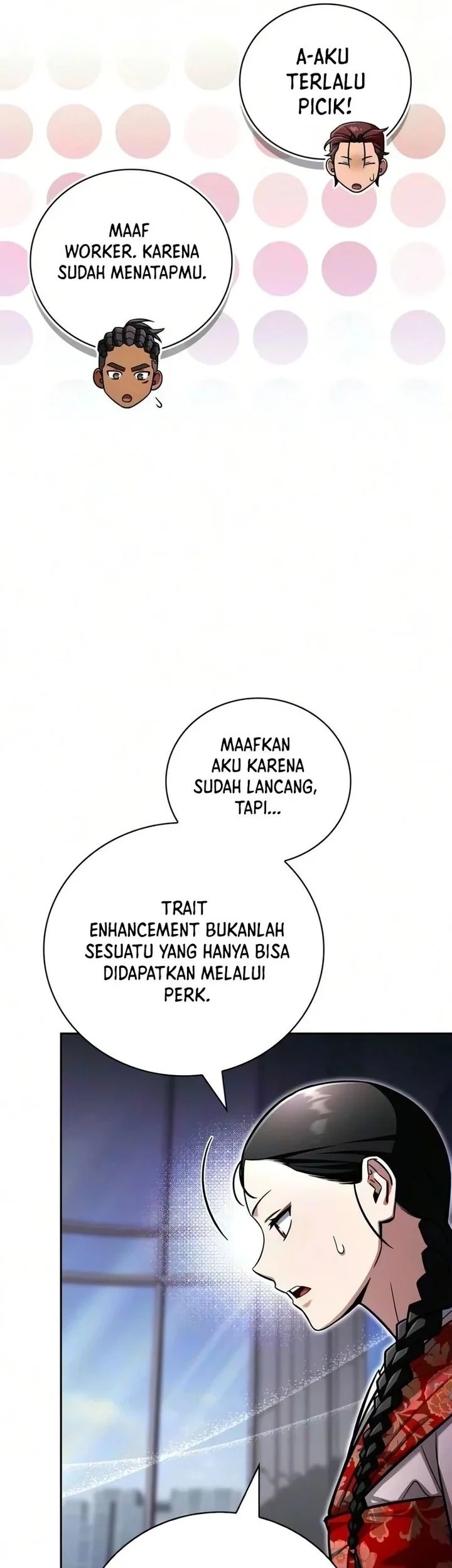 A Wimp's Strategy Guide to Conquer the Tower Chapter 36 Gambar 11