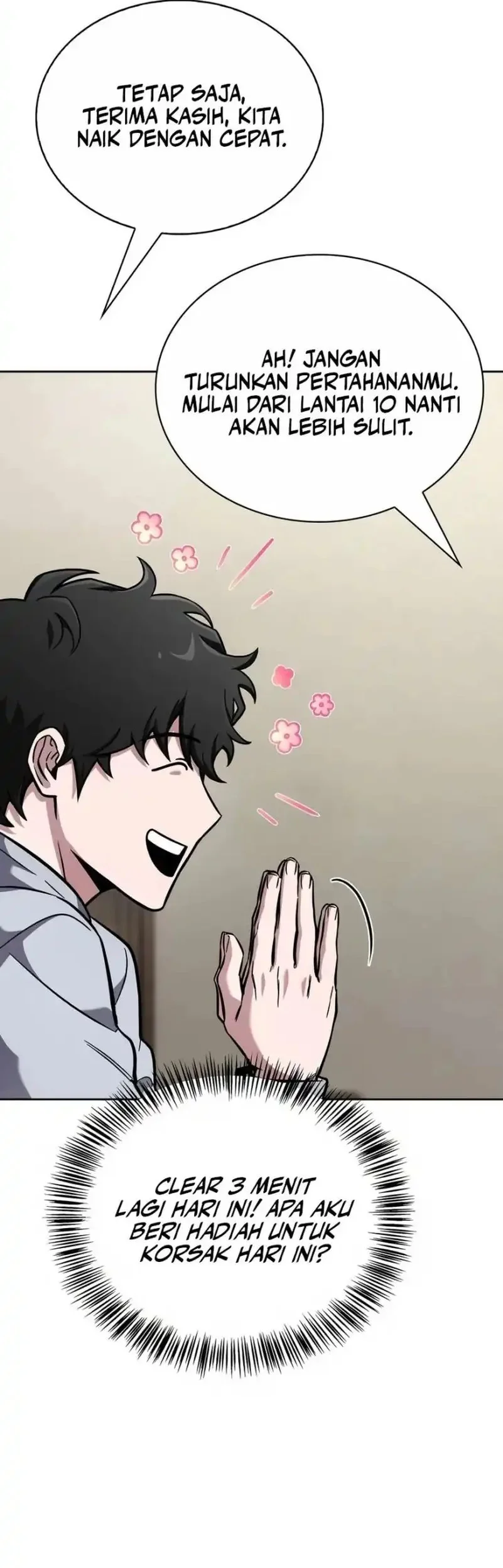 A Wimp's Strategy Guide to Conquer the Tower Chapter 4 Gambar 36