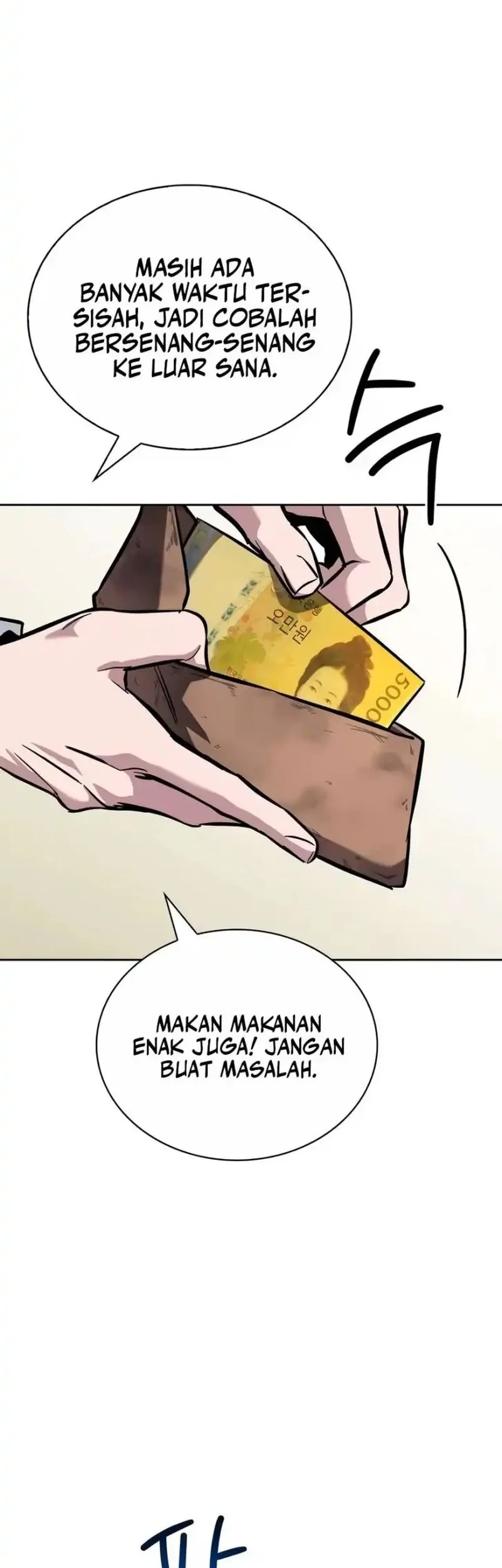 A Wimp's Strategy Guide to Conquer the Tower Chapter 4 Gambar 37