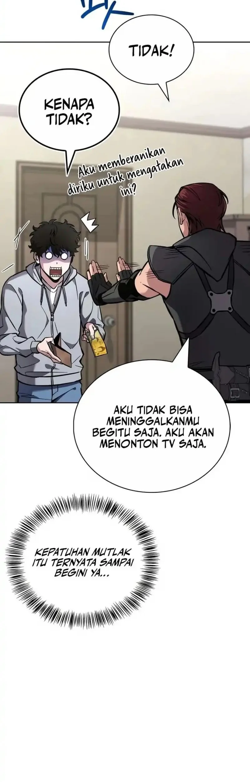 A Wimp's Strategy Guide to Conquer the Tower Chapter 4 Gambar 38