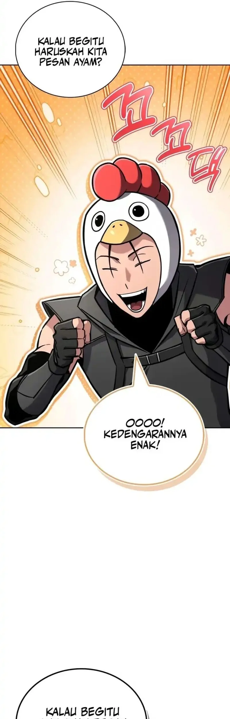 A Wimp's Strategy Guide to Conquer the Tower Chapter 4 Gambar 40