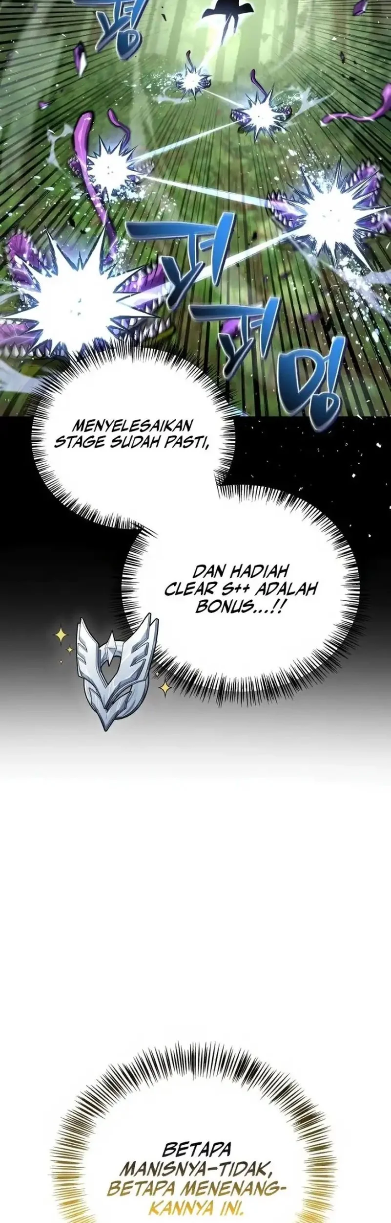 A Wimp's Strategy Guide to Conquer the Tower Chapter 4 Gambar 46