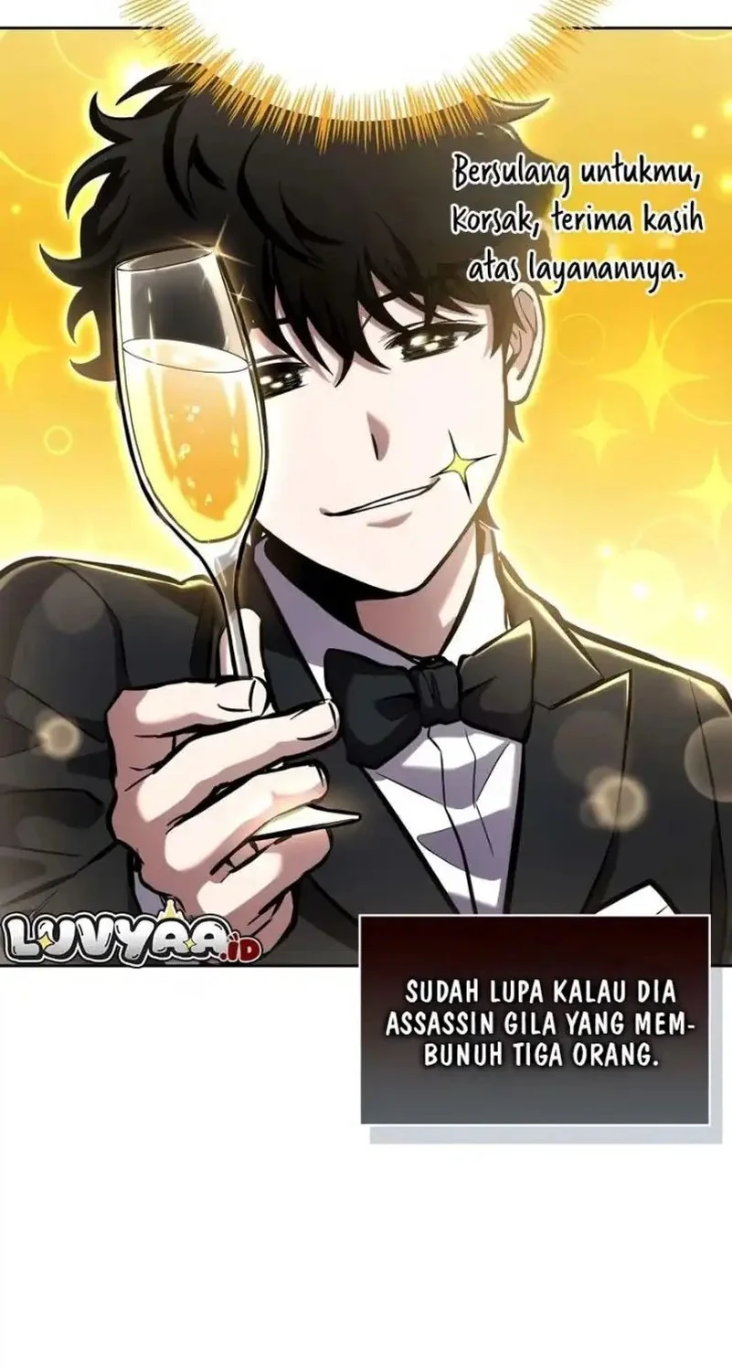 A Wimp's Strategy Guide to Conquer the Tower Chapter 4 Gambar 47