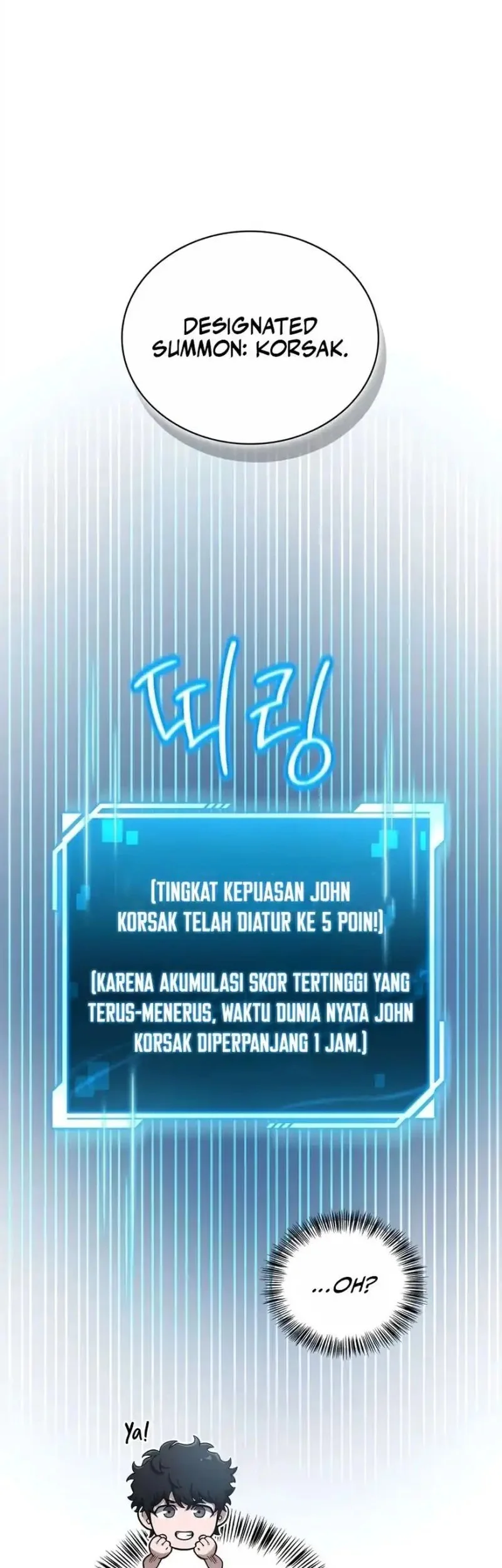 A Wimp's Strategy Guide to Conquer the Tower Chapter 4 Gambar 48