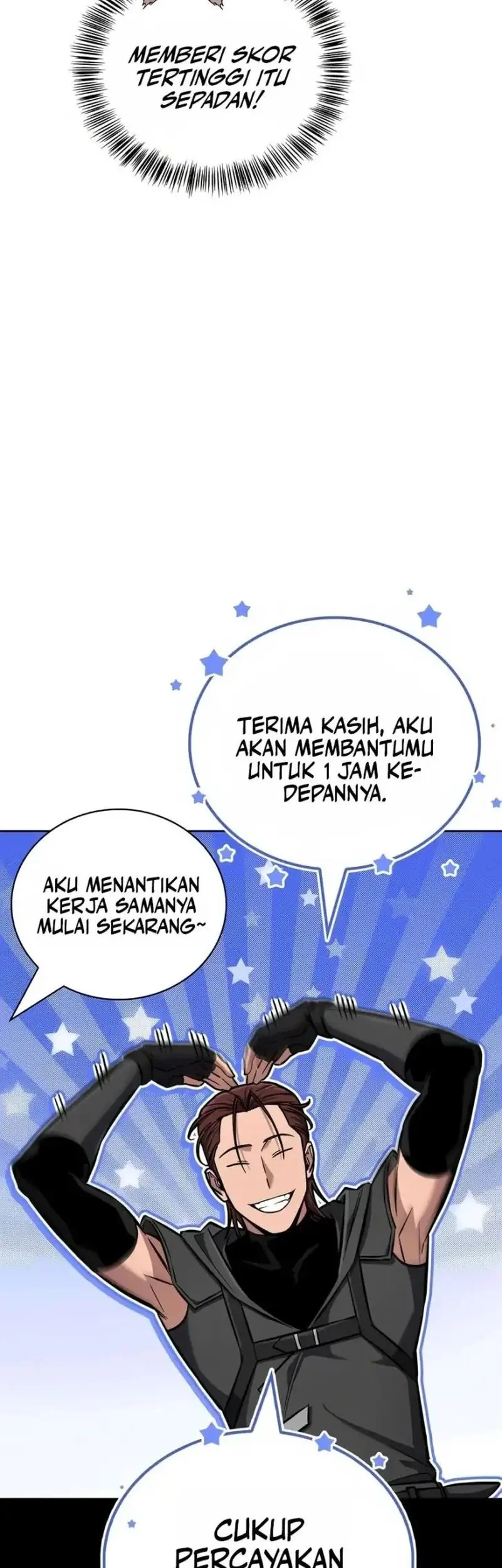 A Wimp's Strategy Guide to Conquer the Tower Chapter 4 Gambar 49