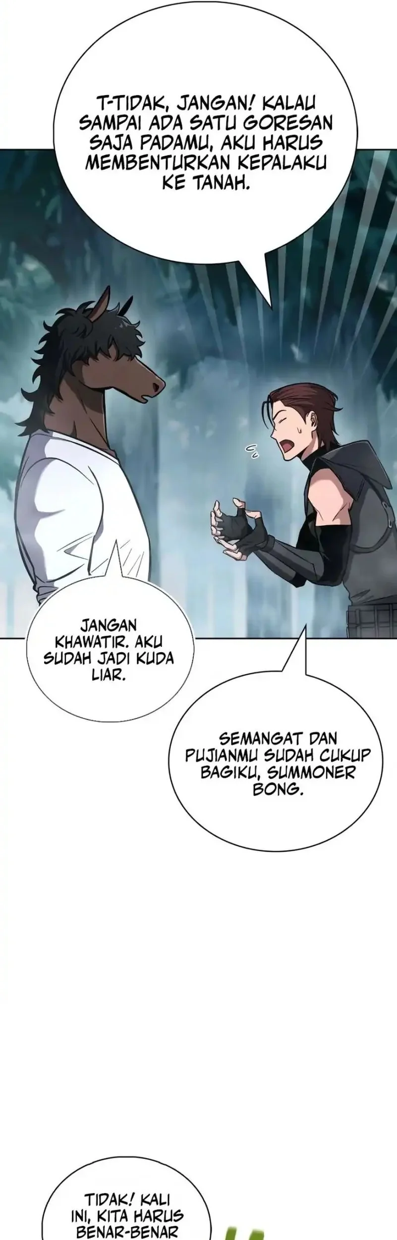 A Wimp's Strategy Guide to Conquer the Tower Chapter 4 Gambar 56