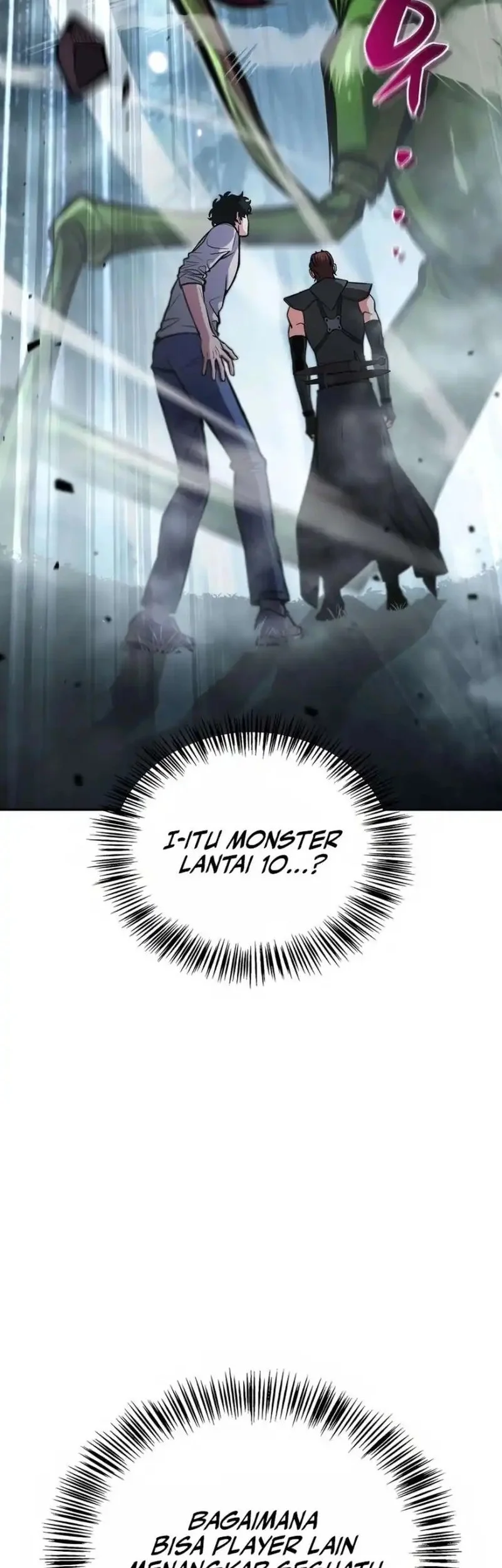 A Wimp's Strategy Guide to Conquer the Tower Chapter 4 Gambar 60