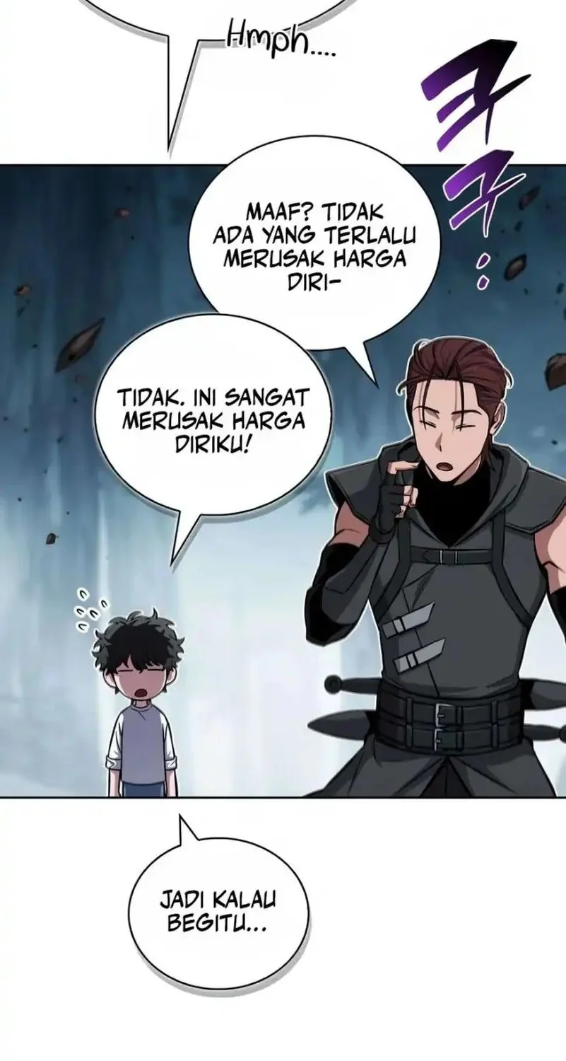 A Wimp's Strategy Guide to Conquer the Tower Chapter 4 Gambar 62