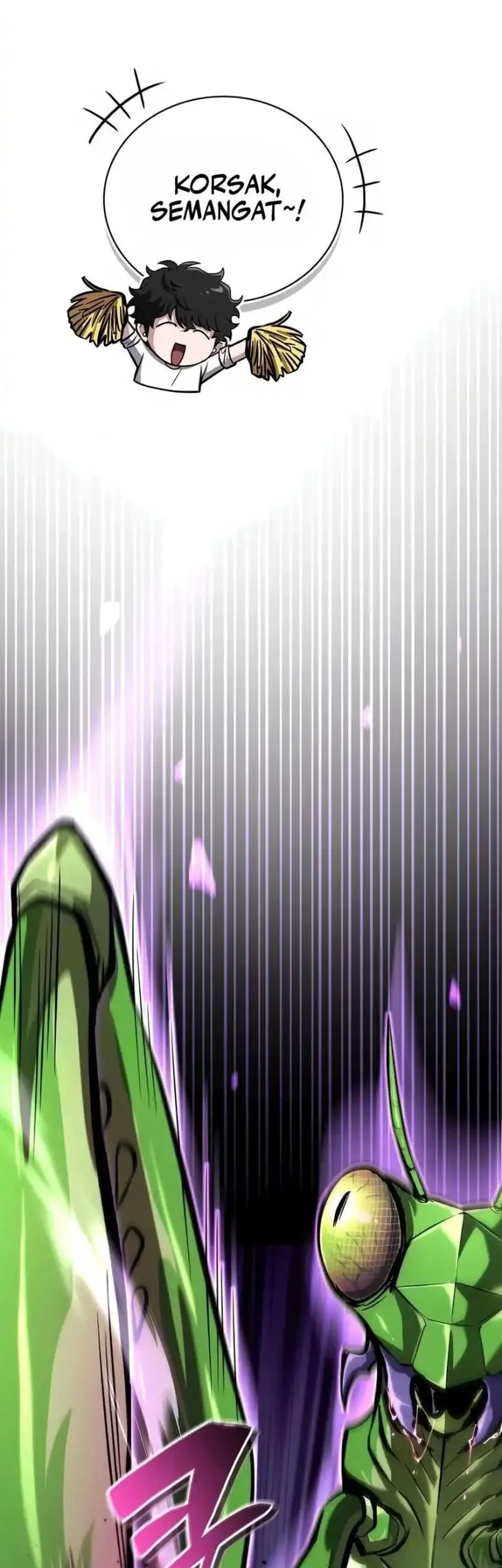 A Wimp's Strategy Guide to Conquer the Tower Chapter 4 Gambar 64