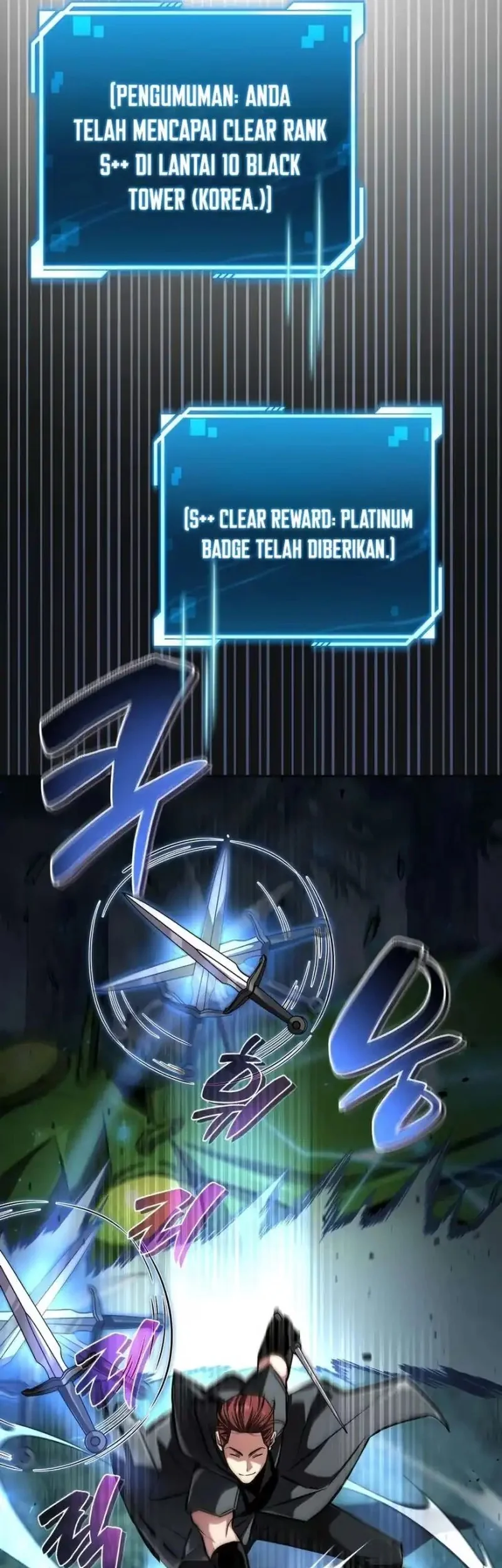 A Wimp's Strategy Guide to Conquer the Tower Chapter 4 Gambar 70