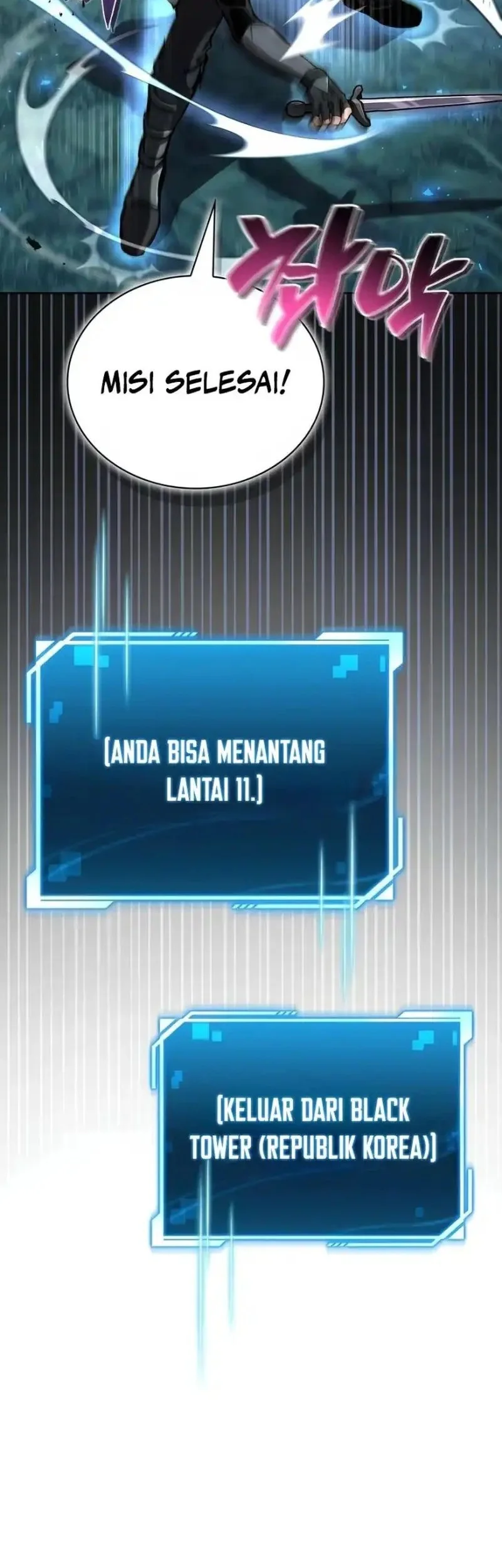 A Wimp's Strategy Guide to Conquer the Tower Chapter 4 Gambar 71