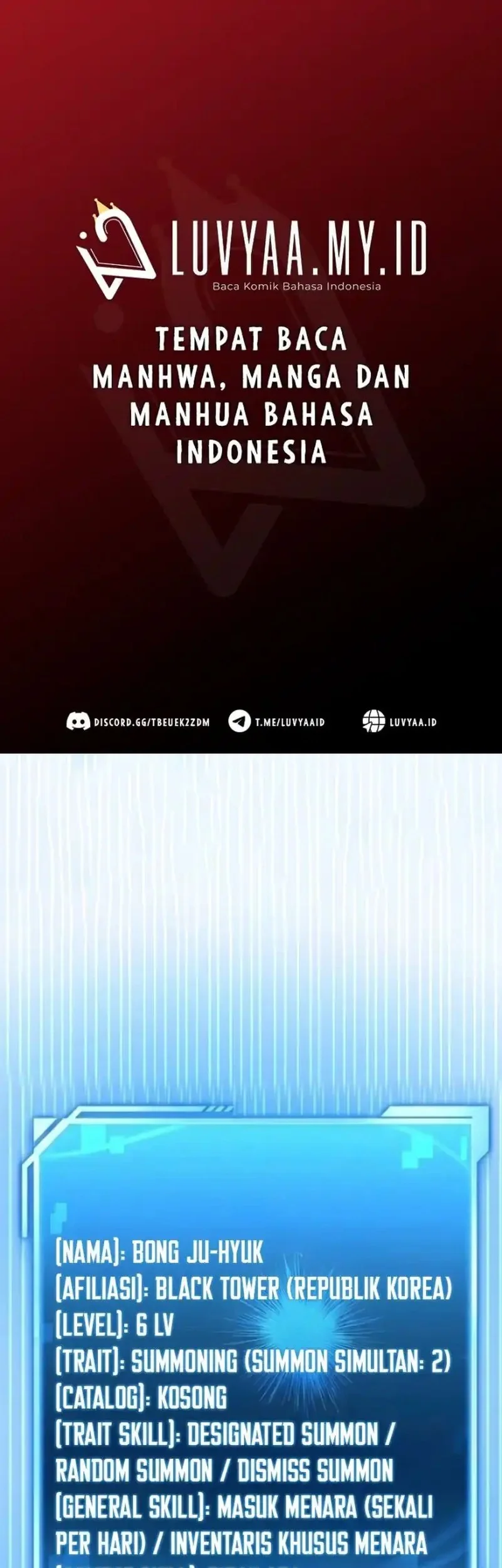 Komik A Wimp's Strategy Guide to Conquer the Tower Chapter 4 gambar nomor 1