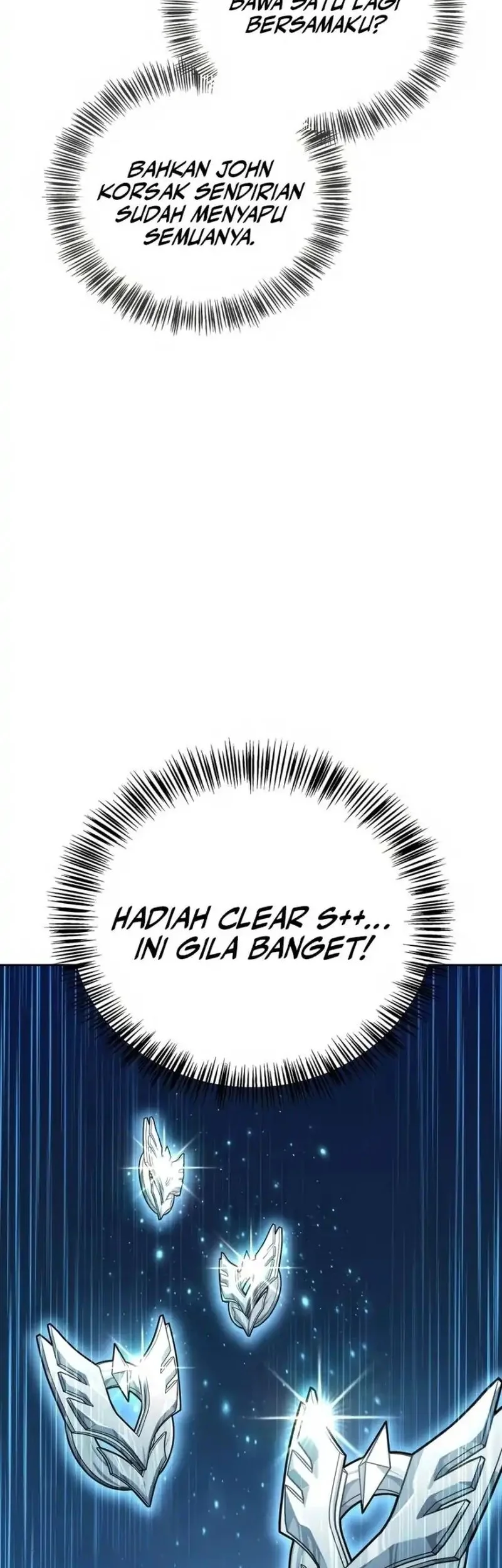 A Wimp's Strategy Guide to Conquer the Tower Chapter 4 Gambar 3