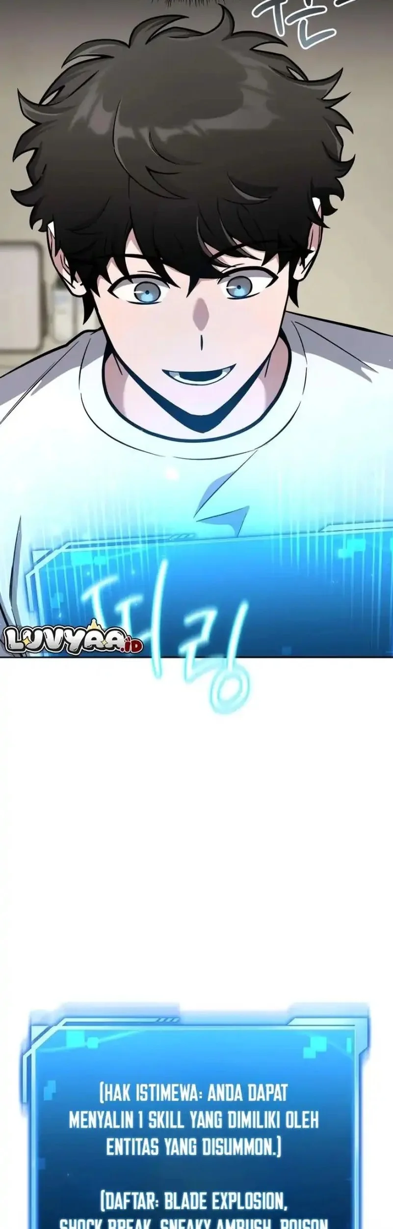 A Wimp's Strategy Guide to Conquer the Tower Chapter 4 Gambar 75