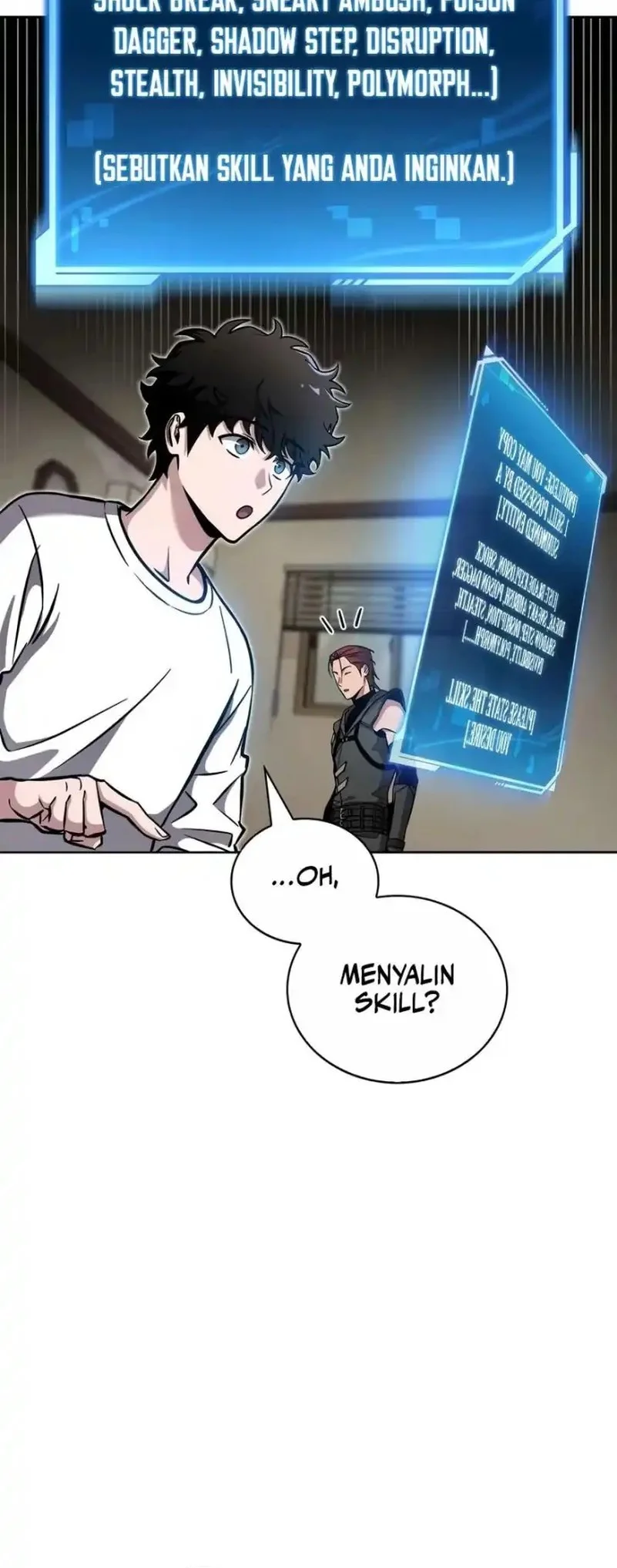 A Wimp's Strategy Guide to Conquer the Tower Chapter 4 Gambar 76