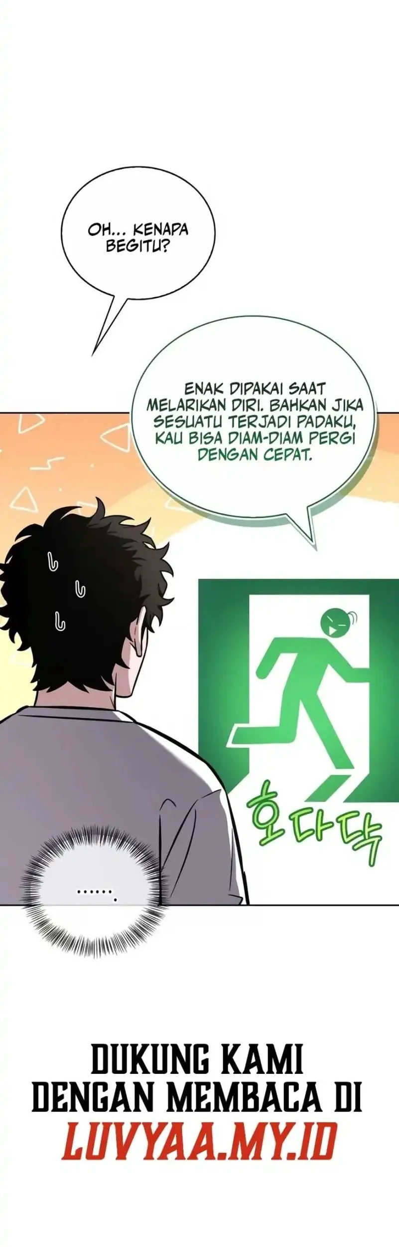 A Wimp's Strategy Guide to Conquer the Tower Chapter 4 Gambar 78