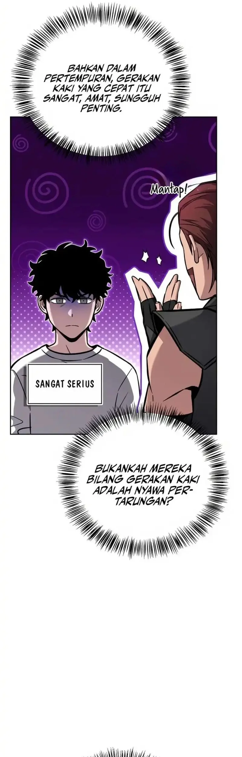 A Wimp's Strategy Guide to Conquer the Tower Chapter 4 Gambar 81