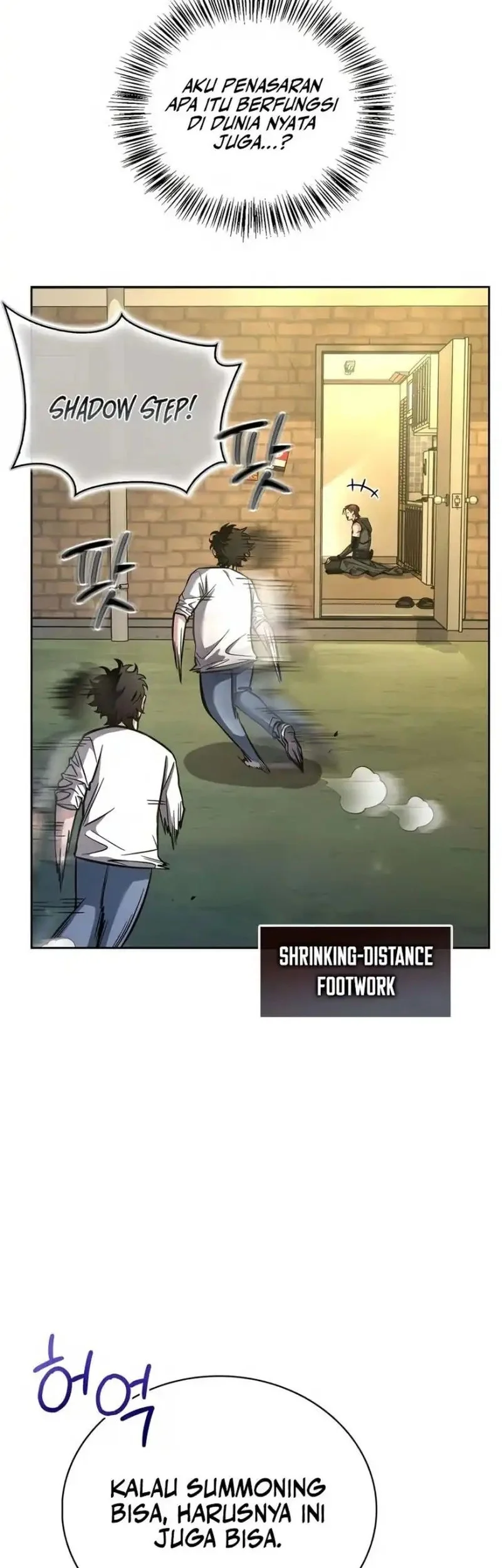 A Wimp's Strategy Guide to Conquer the Tower Chapter 4 Gambar 82