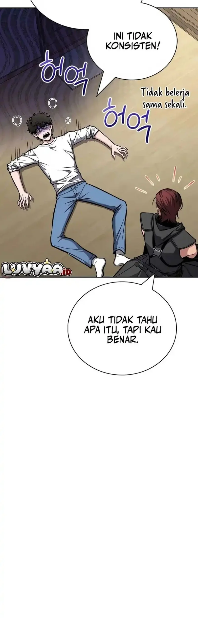 A Wimp's Strategy Guide to Conquer the Tower Chapter 4 Gambar 83